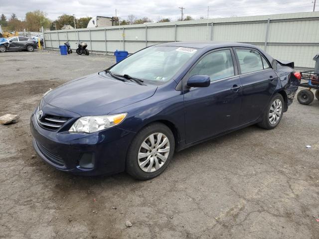 2013 TOYOTA COROLLA BASE, 