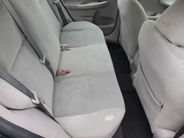 2T1BU4EE8DC060760 - 2013 TOYOTA COROLLA BASE Синий фото 10