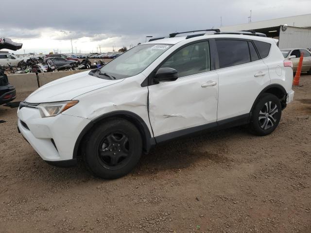 2018 TOYOTA RAV4 LE, 