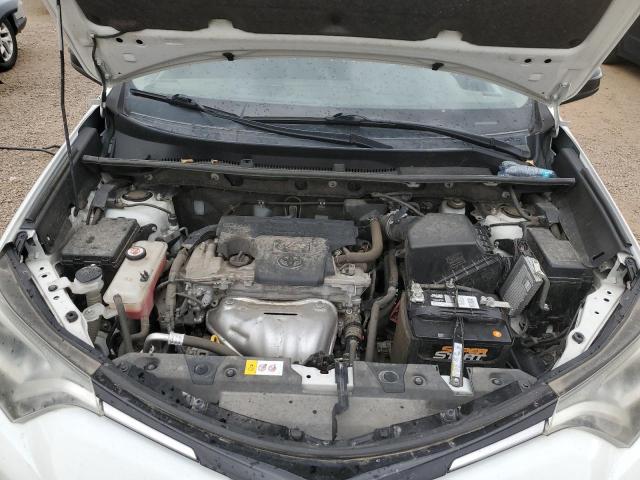 JTMBFREV2JJ192615 - 2018 TOYOTA RAV4 LE Ağ foto 12