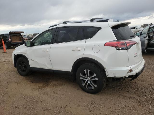 JTMBFREV2JJ192615 - 2018 TOYOTA RAV4 LE Ağ foto 2