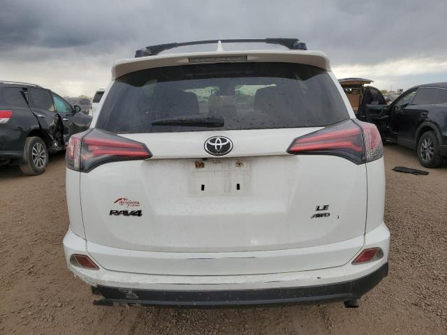 JTMBFREV2JJ192615 - 2018 TOYOTA RAV4 LE Ağ foto 6