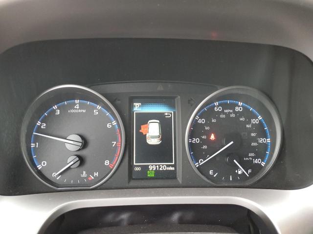 JTMBFREV2JJ192615 - 2018 TOYOTA RAV4 LE Ağ foto 9