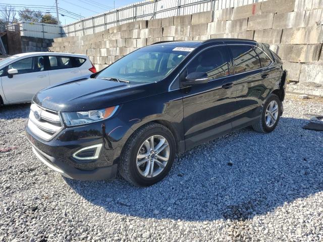 2017 FORD EDGE SEL, 
