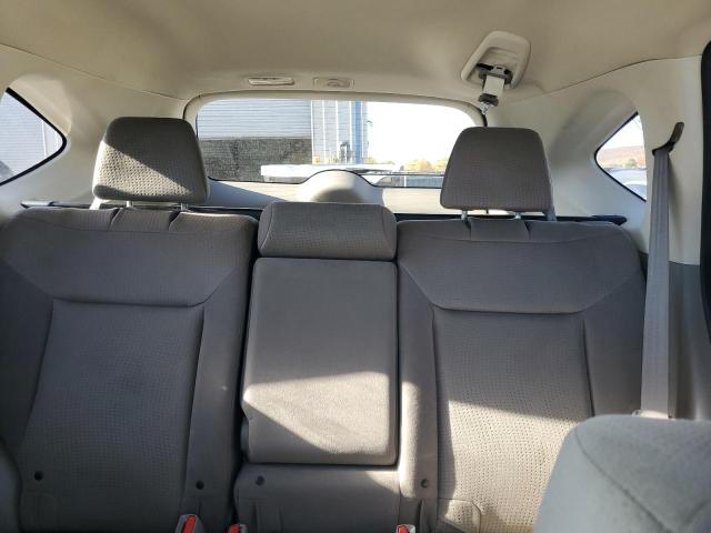 5J6RM4H55EL029125 - 2014 HONDA CR-V EX BLUE photo 10