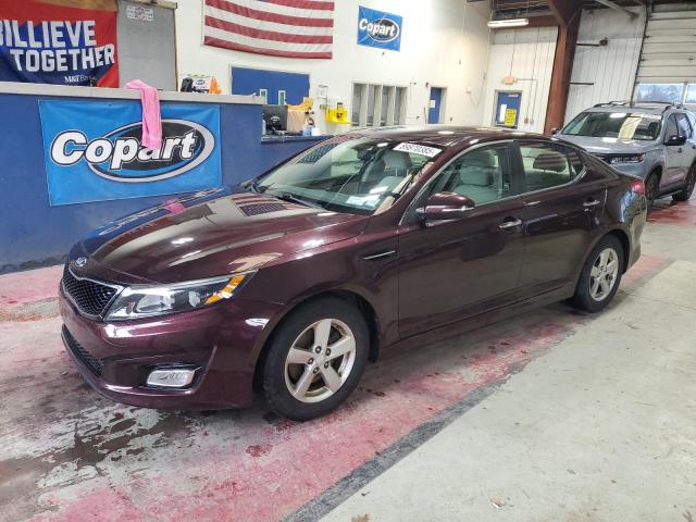 2015 KIA OPTIMA LX, 