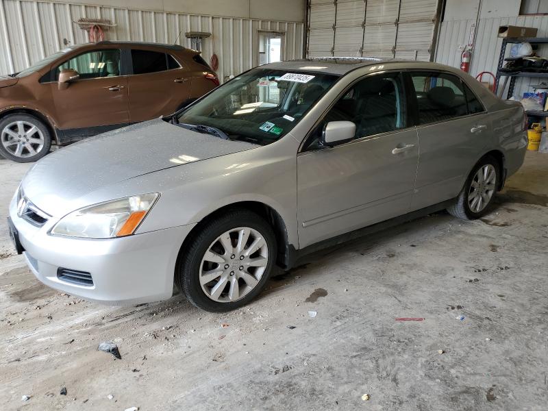 2006 HONDA ACCORD LX, 