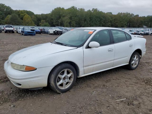 2000 OLDSMOBILE ALERO GL, 