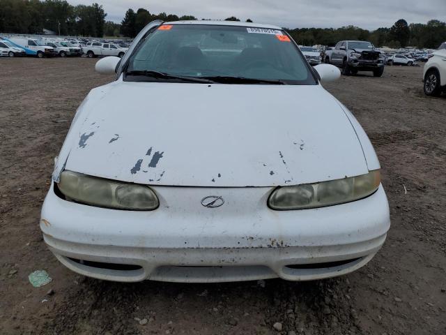 1G3NL52E7YC422425 - 2000 OLDSMOBILE ALERO GL Белый фото 5