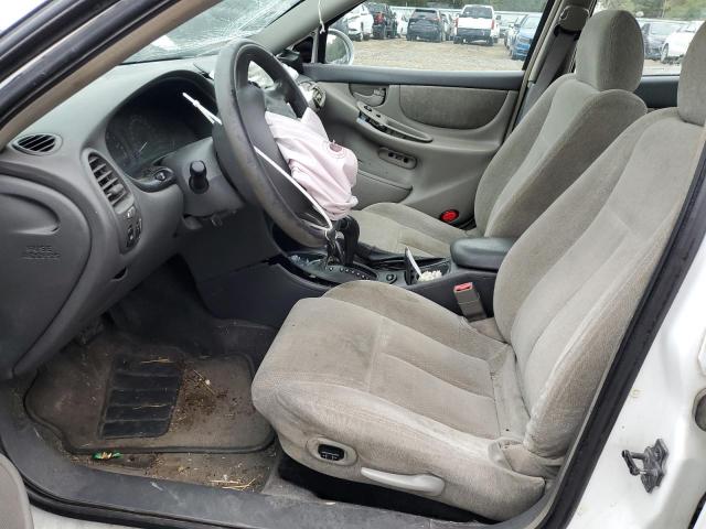 1G3NL52E7YC422425 - 2000 OLDSMOBILE ALERO GL Белый фото 7