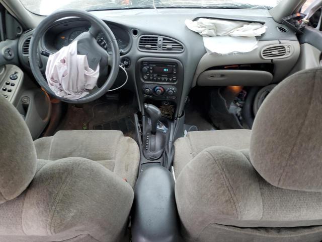 1G3NL52E7YC422425 - 2000 OLDSMOBILE ALERO GL Белый фото 8