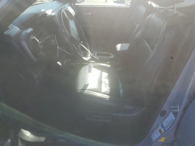 3TMCZ5AN6MM384797 - 2021 TOYOTA TACOMA DOUBLE CAB 灰色 照片 10