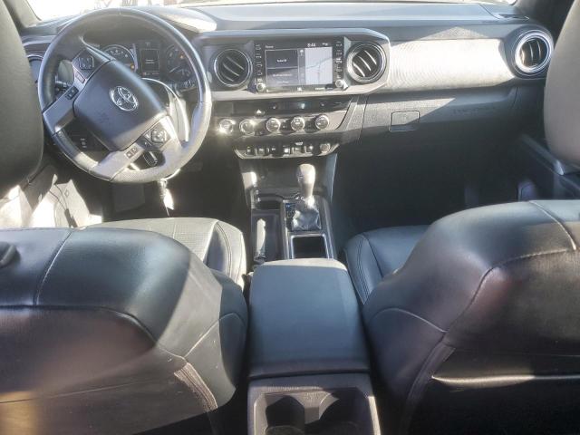 3TMCZ5AN6MM384797 - 2021 TOYOTA TACOMA DOUBLE CAB 灰色 照片 13