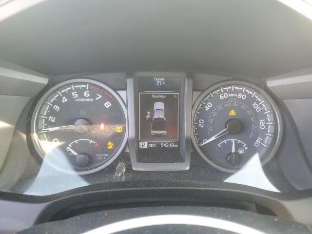 3TMCZ5AN6MM384797 - 2021 TOYOTA TACOMA DOUBLE CAB 灰色 照片 14