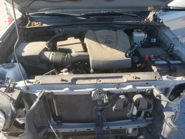 3TMCZ5AN6MM384797 - 2021 TOYOTA TACOMA DOUBLE CAB 灰色 照片 19