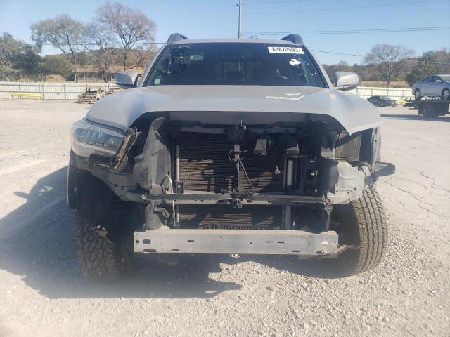 3TMCZ5AN6MM384797 - 2021 TOYOTA TACOMA DOUBLE CAB 灰色 照片 7