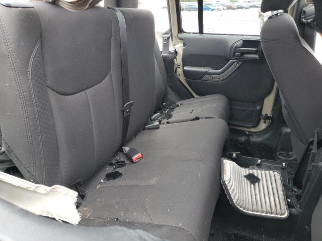 1C4BJWDGXJL808842 - 2018 JEEP WRANGLER U SPORT Թուխ լուսանկար 10