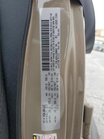 1C4BJWDGXJL808842 - 2018 JEEP WRANGLER U SPORT Թուխ լուսանկար 12