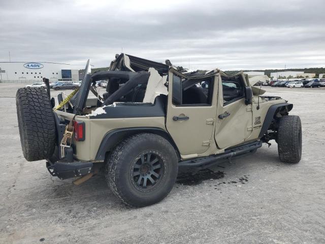 1C4BJWDGXJL808842 - 2018 JEEP WRANGLER U SPORT Թուխ լուսանկար 3