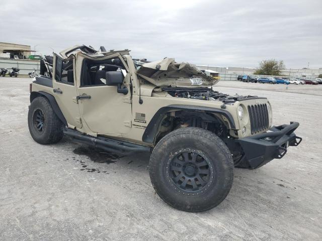 1C4BJWDGXJL808842 - 2018 JEEP WRANGLER U SPORT Թուխ լուսանկար 4