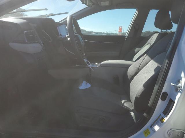 4T1C11AK2NU632767 - 2022 TOYOTA CAMRY LE WHITE photo 7