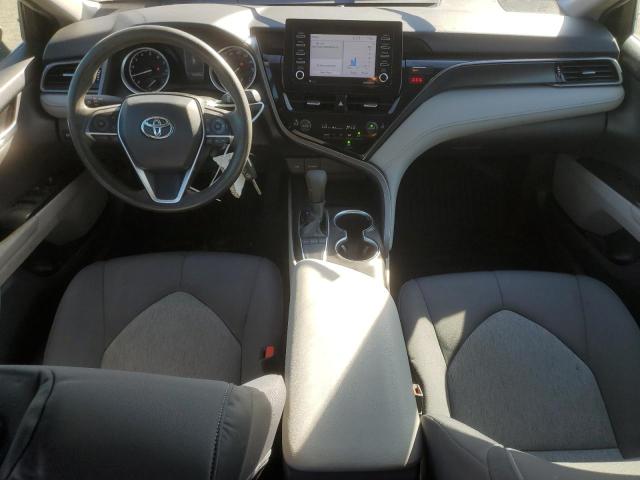 4T1C11AK2NU632767 - 2022 TOYOTA CAMRY LE WHITE photo 8