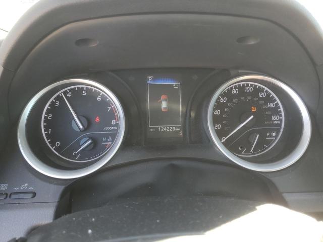 4T1C11AK2NU632767 - 2022 TOYOTA CAMRY LE WHITE photo 9