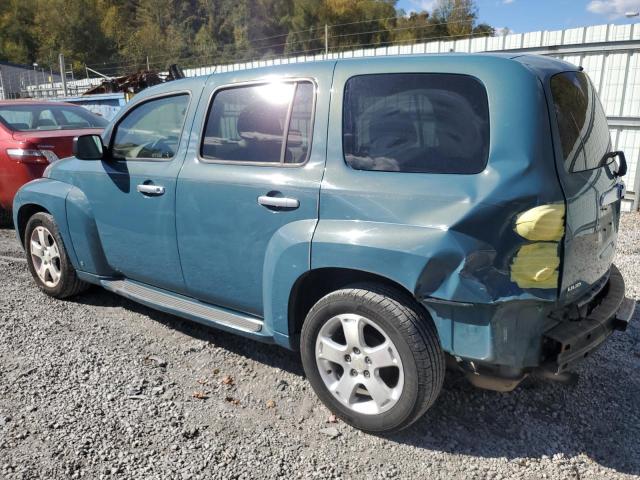 3GNDA13D97S620276 - 2007 CHEVROLET HHR LS Зелений фото 2