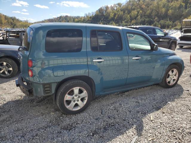 3GNDA13D97S620276 - 2007 CHEVROLET HHR LS Зелений фото 3