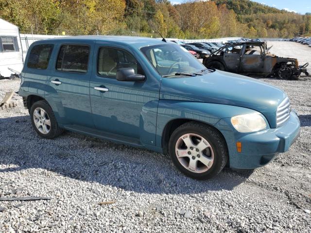 3GNDA13D97S620276 - 2007 CHEVROLET HHR LS Зелений фото 4