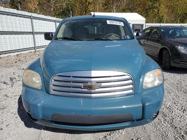 3GNDA13D97S620276 - 2007 CHEVROLET HHR LS Зелений фото 5