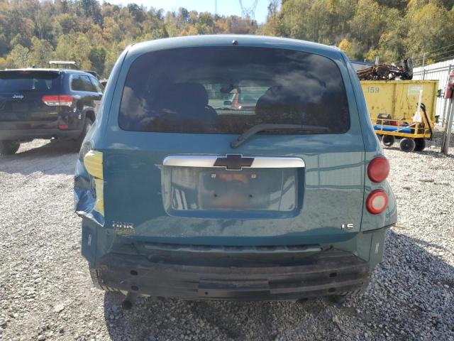 3GNDA13D97S620276 - 2007 CHEVROLET HHR LS Зелений фото 6