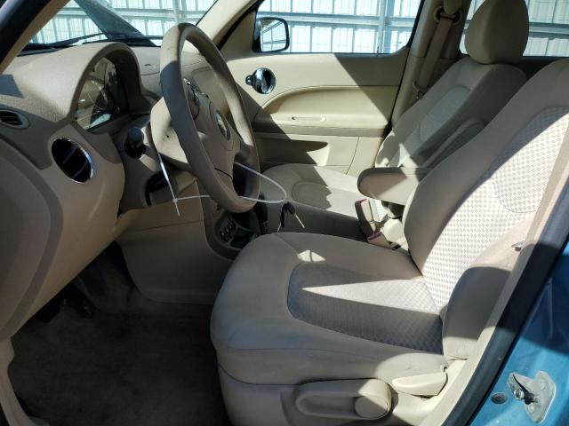 3GNDA13D97S620276 - 2007 CHEVROLET HHR LS Зелений фото 7