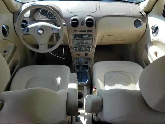 3GNDA13D97S620276 - 2007 CHEVROLET HHR LS Зелений фото 8