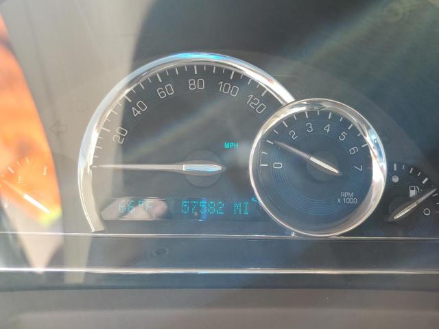 3GNDA13D97S620276 - 2007 CHEVROLET HHR LS Зелений фото 9