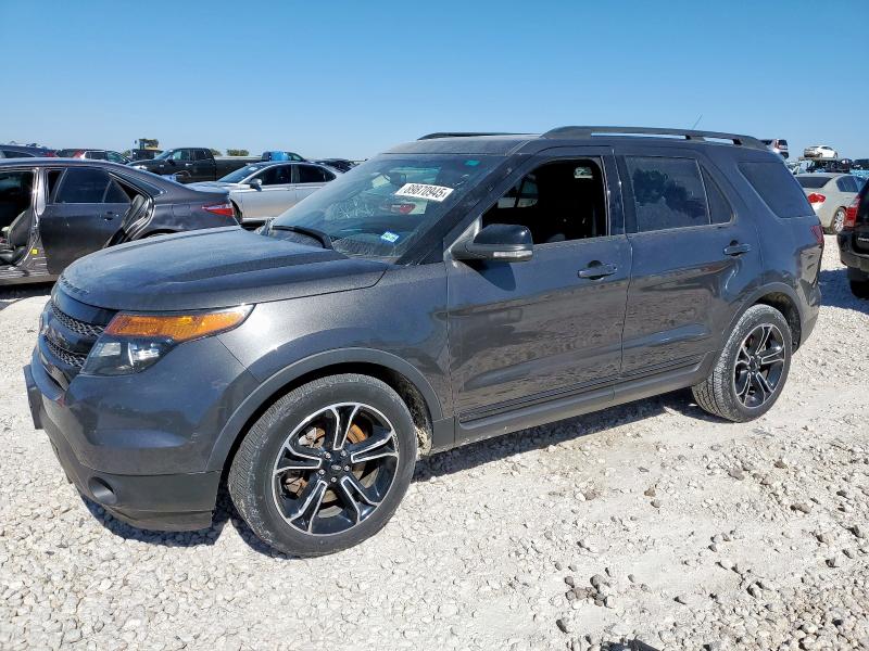 2015 FORD EXPLORER SPORT, 