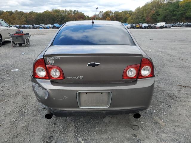 1G1ZE5E71BF270195 - 2011 CHEVROLET MALIBU LTZ Թուխ լուսանկար 6