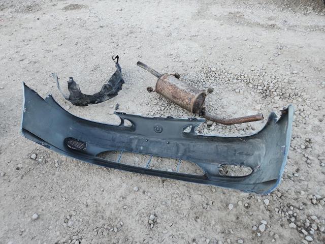 1FAFP13PXXW144138 - 1999 FORD ESCORT SE GREEN photo 12