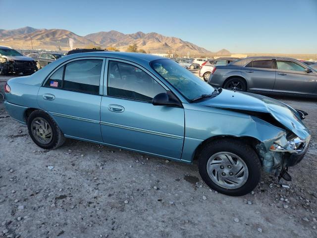 1FAFP13PXXW144138 - 1999 FORD ESCORT SE GREEN photo 4