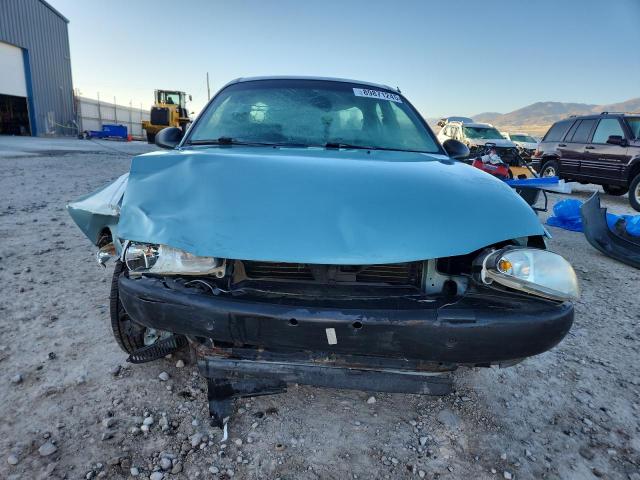 1FAFP13PXXW144138 - 1999 FORD ESCORT SE GREEN photo 5