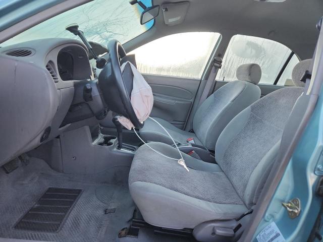 1FAFP13PXXW144138 - 1999 FORD ESCORT SE GREEN photo 7