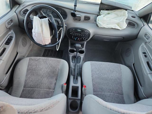 1FAFP13PXXW144138 - 1999 FORD ESCORT SE GREEN photo 8