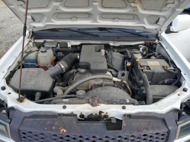 1GCJTBF97C8164042 - 2012 CHEVROLET COLORADO Ağ foto 11