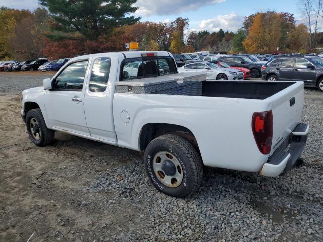 1GCJTBF97C8164042 - 2012 CHEVROLET COLORADO Ağ foto 2