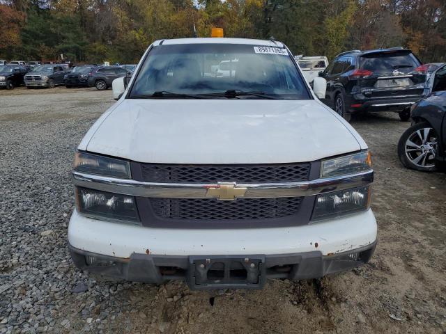 1GCJTBF97C8164042 - 2012 CHEVROLET COLORADO Ağ foto 5