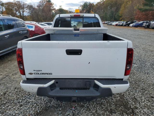 1GCJTBF97C8164042 - 2012 CHEVROLET COLORADO Ağ foto 6