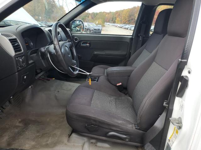 1GCJTBF97C8164042 - 2012 CHEVROLET COLORADO Ağ foto 7