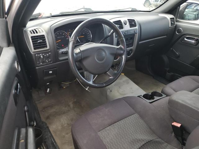 1GCJTBF97C8164042 - 2012 CHEVROLET COLORADO Ağ foto 8