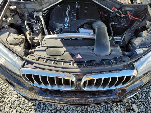 5UXKR0C51F0K57973 - 2015 BMW X5 XDRIVE35I Marrón foto 11