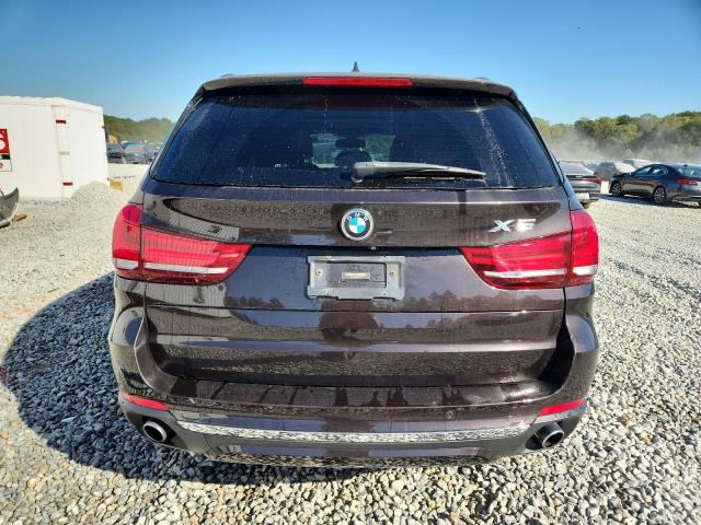 5UXKR0C51F0K57973 - 2015 BMW X5 XDRIVE35I Marrón foto 6